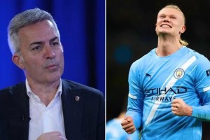 足球赛程-记者：巴萨主席候选人丰特想签哈兰德，已派代表与曼城会面