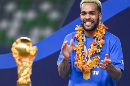 注册入口-巴甲瓦斯科达伽马与前锋特谢拉提前解约