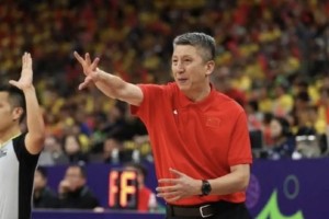 英超直播-郭士强：中国男篮非常团结，连续两场逆转依靠为国而战的信仰