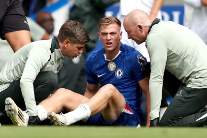 新援重伤！马雷斯卡确认：德拉普预计伤缺10-12周