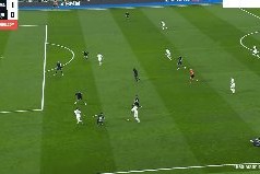 【西甲】皇马1比0塞维利亚 莫德里奇攻入致胜球