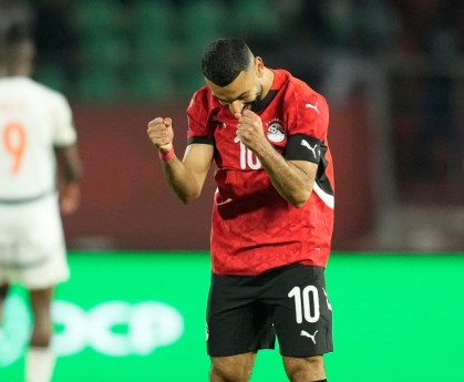 非洲杯-萨拉赫传射马尔穆什闪击 埃及3-2科特迪瓦