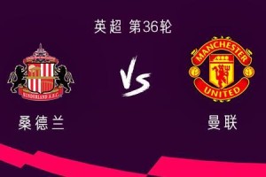 EPL积分榜-曼联客战桑德兰：齐尔克泽、芒特首发，利马、马兹拉维出战